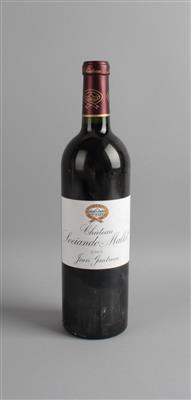 2003  Château Sociando-Mallet, Cru Bourgois, Haut-Médoc, Bordeaux - Die große Oster-Weinauktion powered by Falstaff