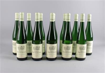 2003 Weingut Bründlmayer Zöbinger Heiligenstein Riesling Lyra, Kamptal, 12 Flaschen - Die große Oster-Weinauktion powered by Falstaff