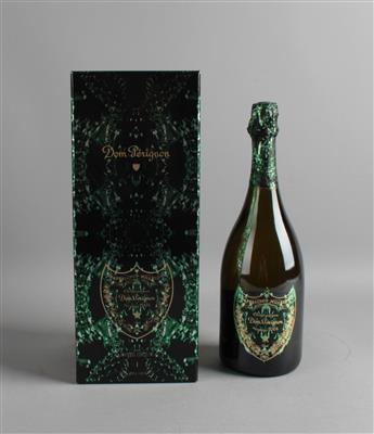 2004 Champagne Dom Pérignon Vintage Brut Iris van Herpen, Champagne - Die große Oster-Weinauktion powered by Falstaff