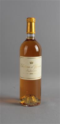 2004 Château d'Yquem Premier Cru Supérieur Classé, Sauternes, Bordeaux - Die große Oster-Weinauktion powered by Falstaff