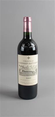 2005 Château La Mission Haut-Brion Pessac-Léognan Cru Classé, Bordeaux, 100 Parker Punkte - Die große Oster-Weinauktion powered by Falstaff