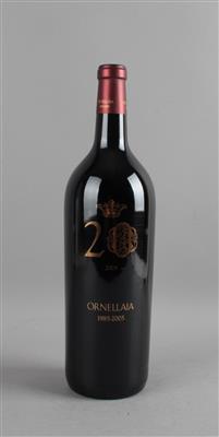 2005 Ornellaia Bolgheri Superiore, Maremma, Toskana, Magnum in OHK - Die große Oster-Weinauktion powered by Falstaff