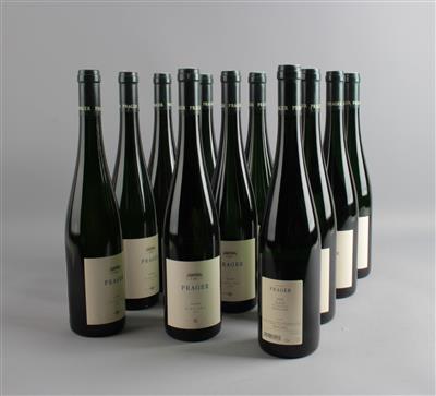 2005 Weingut Prager Klaus Riesling Smaragd, Wachau, 12 Flaschen - Die große Oster-Weinauktion powered by Falstaff