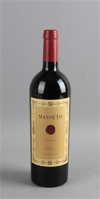 2006 Tenuta dell'Ornellaia Masseto Toscana IGT, Toskana, 100 Parker Punkte - Die große Oster-Weinauktion powered by Falstaff