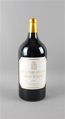 2017 Château Pichon Longueville Comtesse de Lalande 2ème Grand Cru Classé, Pauillac, Bordeaux, Doppelmagnum - Die große Oster-Weinauktion powered by Falstaff