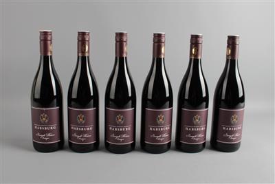 2017 Weingut Habsburg - Erzherzog Maximilian Zweigelt Reserve Barrique, 6 Flaschen in Originalverpackung - Die große Oster-Weinauktion powered by Falstaff