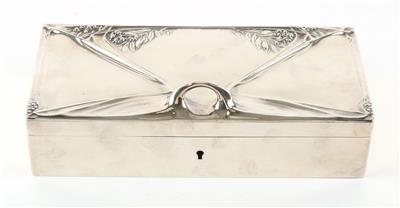 Glove box, c. 1900, - Jugendstil and 20th Century Arts and Crafts