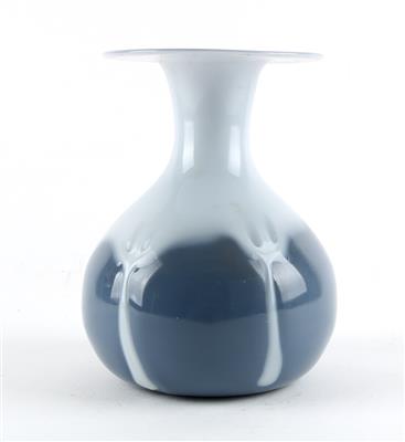 Vase "Oignon de Jemeppe", Belgien, 1918-28, - Jugendstil und Kunsthandwerk des 20. Jahrhunderts