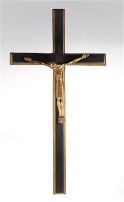 Jean Lambert-Rucki (1888-1967), The Crucified Christ - Jugendstil e arte applicata del XX secolo