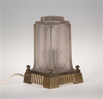 An Art Deco wall and ceiling lamp, France, c. 1920 - Jugendstil and 20th Century Arts and Crafts