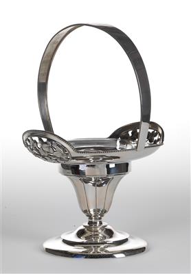 A large centrepiece bowl with handles, Vienna, by May 1922 - Jugendstil and 20th Century Arts and Crafts