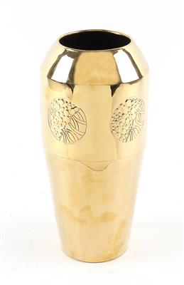 Vase, WMF, Geislingen, um 1910 - Jugendstil and 20th Century Arts and Crafts