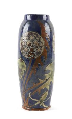 Vase, K. K. Fachschule für Keramik und verwandte Kunstgewerbe, um 1910 - Jugendstil and 20th Century Arts and Crafts