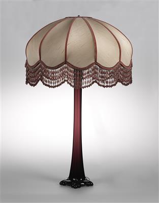 Große Tischlampe, Italien, um 1970 - Jugendstil u. angewandte Kunst d. 20. Jahrhunderts