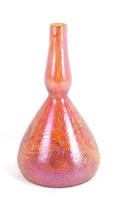 Vase, Böhmen, nach 1900 - Jugendstil u. angewandte Kunst d. 20. Jahrhunderts