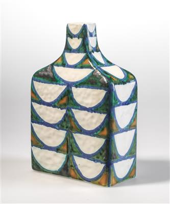 Alessio Tasca, Vase, Italien, 1960/70 - Jugendstil und Kunsthandwerk des 20. Jahrhunderts