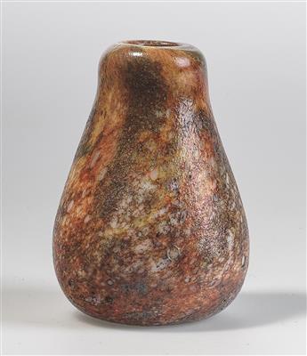 Gino Cenedese, Vase, Murano, um 1960 - Jugendstil und Kunsthandwerk des 20. Jahrhunderts