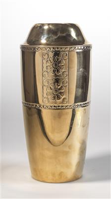 Vase, WMF, Geislingen, um 1910 - Jugendstil e arte applicata del XX secolo