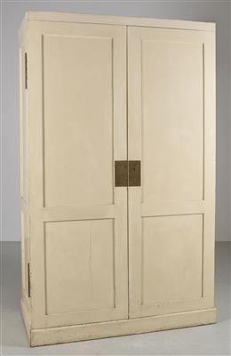 Zweitüriger Schrank in der Art von Koloman Moser, Wien, um 1905 - Jugendstil e arte applicata del XX secolo