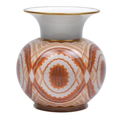 Vase, Manufacture Nationale du Sèvres 1930 - Jugendstil und angewandte Kunst des 20. Jahrhunderts