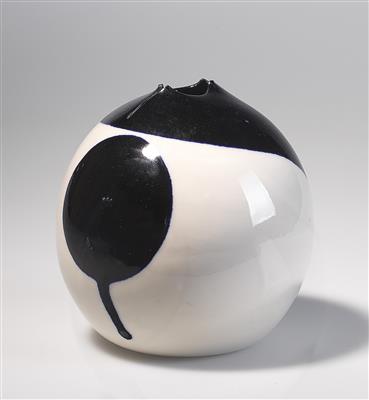 Kurt Spurey (geb. 1941 Mariazell), Vase, Wien, um 1970 - Jugendstil e arte applicata del XX secolo