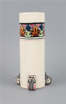 Vase, Wiener Kunstkeramische Werkstätte (WKKW), Entwurf, um 1910/15 - Jugendstil and 20th Century Arts and Crafts