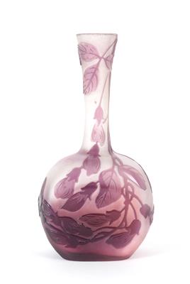Vase "Glycines", Emile Gallé, Nancy, 1904-06 - Jugendstil e arte applicata del XX secolo