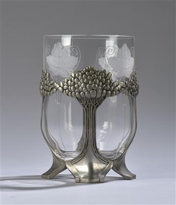 "Traubenwaschglas", Modellnummer: 2704, Orivit AG, Köln-Ehrenfeld, 1906 - Kleinode des Jugendstils und angewandte Kunst des 20. Jahrhunderts