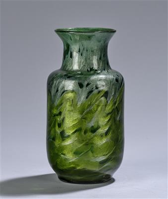 Vase, Johann Lötz Witwe, Klostermühle, um 1905/07 - Secese a umění 20. století