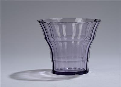 Vase, Josef Hoffmann zugeschreiben - Jugendstil e arte applicata del XX secolo