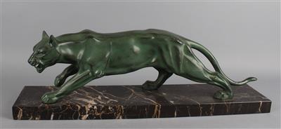 Panther, Entwurf: um 1920/30 - Secese a umění 20. století
