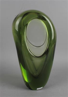 Zweiteilige Vase im Stil von Venini, Murano - Secese a umění 20. století