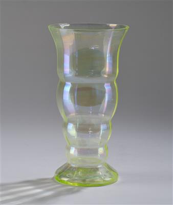 Vase, in der Art von Josef Hoffmann, Entwurf: um 1925 - Secese a umění 20. století