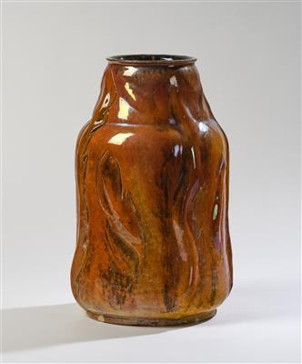 Pietro Melandri (Italien, 1885-1976), Vase, Italien - Kleinode des Jugendstils & Angewandte Kunst des 20. Jahrhunderts