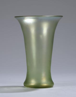 A vase, Johann Lötz Witwe, Klostermühle, c. 1900 - Jugendstil and 20th Century Arts and Crafts