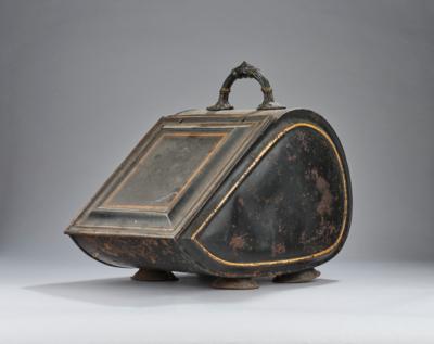 A coal scuttle, c. 1900 - Secese a umění 20. století