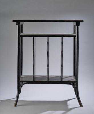 A music stand, model number 11611, designed before 1911, executed by Gebrüder Thonet, Vienna - Secese a umění 20. století