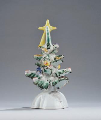 A large Christmas tree, model number 351, Anzengruber Keramik, Vienna, c. 1950 - Secese a umění 20. století