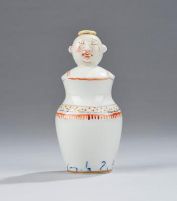 Gundi Dietz (born in Vienna in 1942), a salt shaker or pepper caster, Vienna Porcelain Manufactory Augarten - Jugendstil e arte applicata del XX secolo