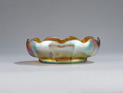 A bowl, Louis Comfort Tiffany, New York, c. 1900 - Secese a umění 20. století