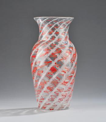 A vase, Johann Lötz Witwe, Klostermühle, second half of the 1930s - Jugendstil and 20th Century Arts and Crafts