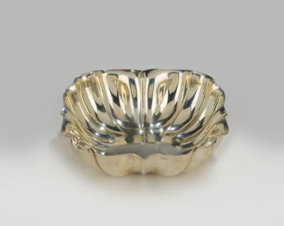 A bowl ('Schüssel'), designed by Alexander Sturm, Vienna, as of May 1922 - Jugendstil and 20th Century Arts and Crafts