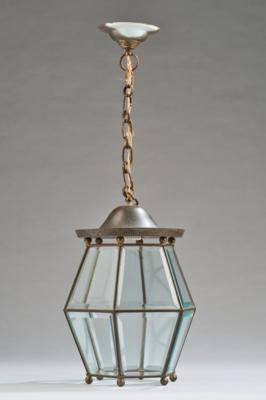 A ceiling lamp in the manner of Adolf Loos, designed in around 1920 - Jugendstil and 20th Century Arts and Crafts