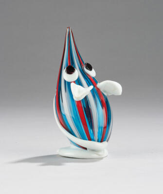 Licio Zanetti, a mouse, Murano, c. 1970 - Jugendstil and 20th Century Arts and Crafts