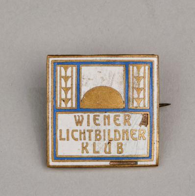 Brosche "Wiener Lichtbildner Klub" - Kleinode des Jugendstils & Angewandte Kunst des 20. Jahrhunderts