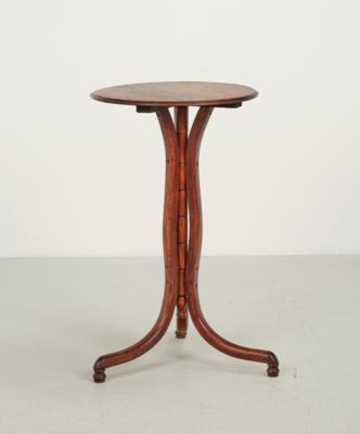 A drawing room table, model number 946, designed before 1902, executed by Jacob & Josef Kohn, Vienna - Secese a umění 20. století