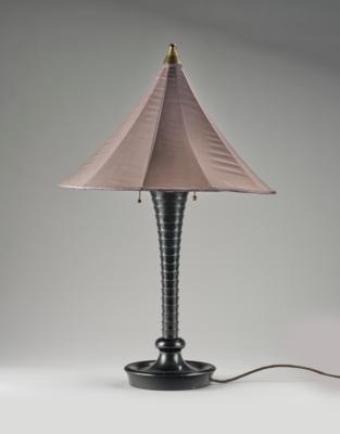A floor lamp, in the style of Dagobert Peche, c. 1920 - Secese a umění 20. století