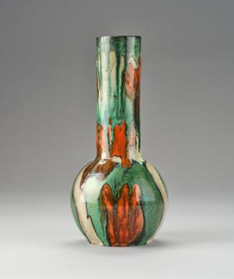 A vase, model number 742, Wiener Manufaktur Friedrich Goldscheider, by c. 1941 - Jugendstil and 20th Century Arts and Crafts