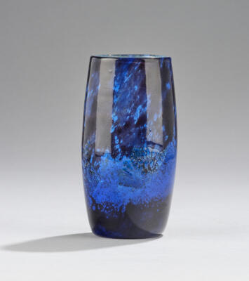 A vase “verre de jade”, Daum, Nancy, c. 1920 - Jugendstil and 20th Century Arts and Crafts