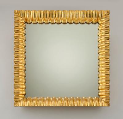 A wall mirror, c. 1900/20 - Jugendstil and 20th Century Arts and Crafts